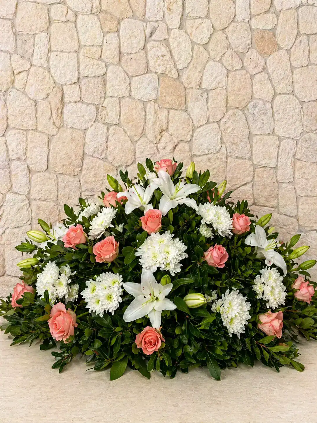 Centro de flores Vélez de Benaudalla