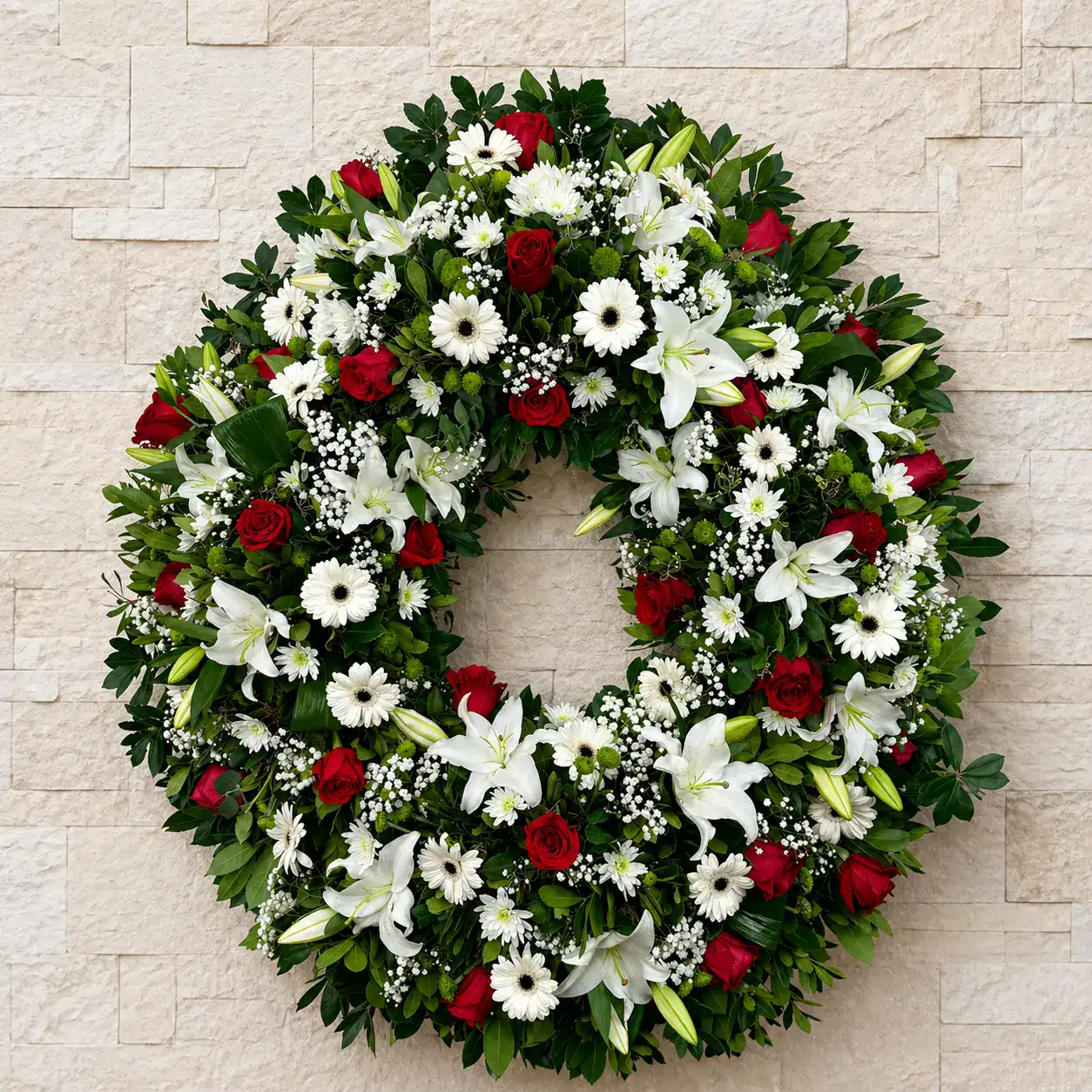 Corona de flores Mulhacén