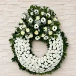 Corona de flores Lanjarón