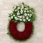 Corona de flores Motril