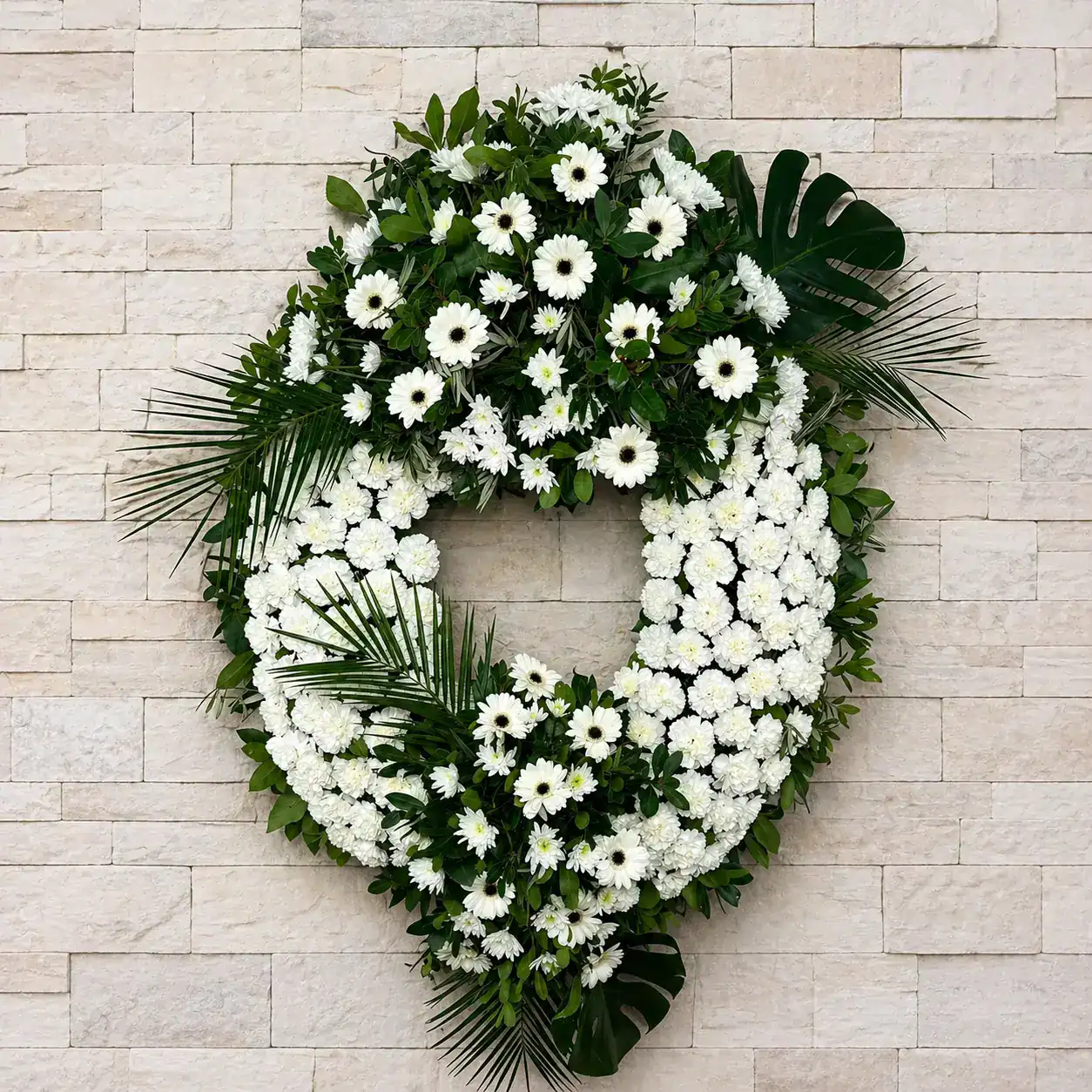 Corona funeraria Montefrío