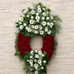 Corona funeraria Dílar