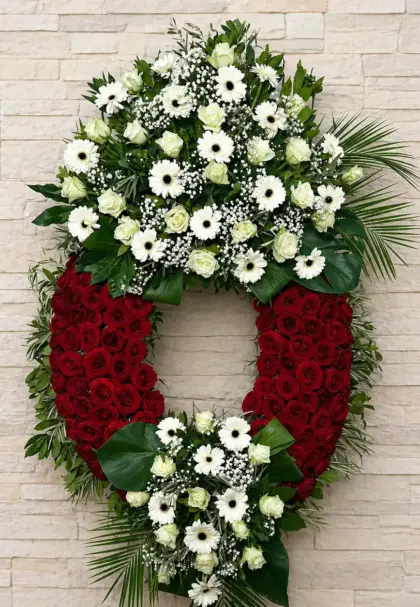 Corona funeraria Dílar