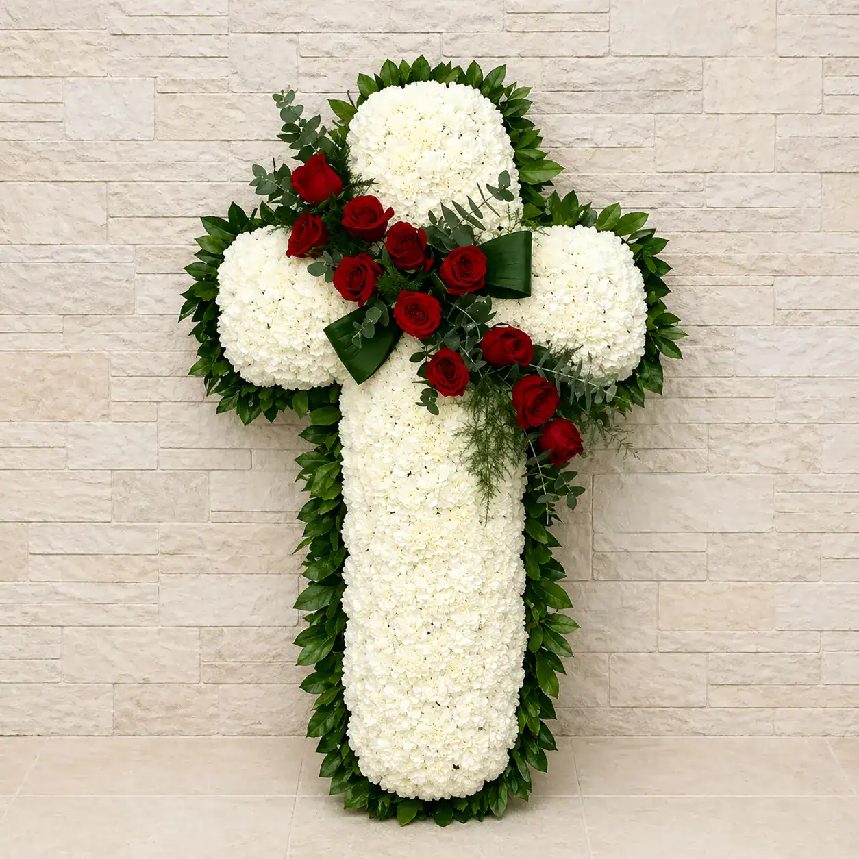 Cruz de flores Churriana de la Vega