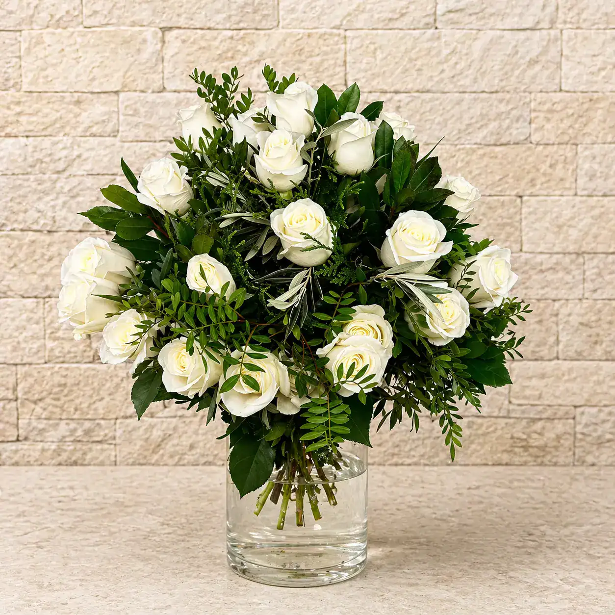 Ramo de flores Peligros