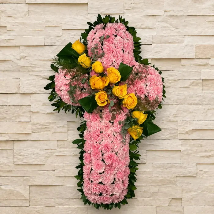 cruz_crisanteos_rosas_rosas_amarillas